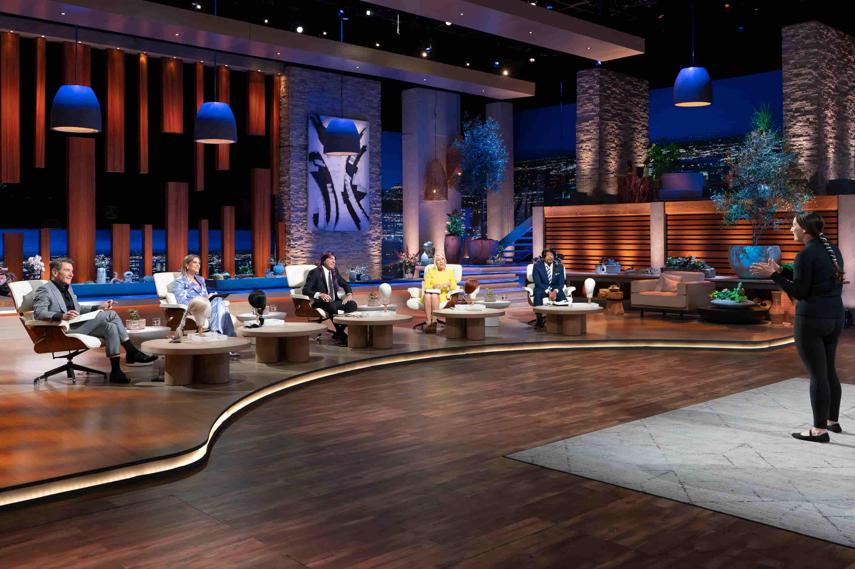RipTies on Sharktank